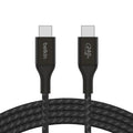 Belkin BoostCharge USB-C to USB-C Cable 2M - 240W Fast, Durable Belkin