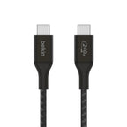 Belkin BoostCharge USB-C to USB-C Cable 2M - 240W Fast, Durable Belkin