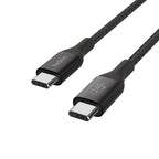 Belkin BoostCharge USB-C to USB-C Cable 2M - 240W Fast, Durable Belkin