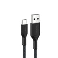 Belkin BoostCharge Pro Braided USB-C to USB-A Fast Charge Cable 1M Black Belkin