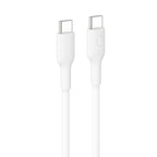 Belkin BoostCharge Pro Braided USB-C Cable 1M - Durable 60W Fast Charge Belkin