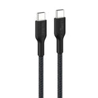 Belkin BoostCharge Pro 240W USB-C to USB-C Braided Cable 2M - Black Belkin