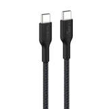 Belkin Boost Charge Pro USB-C to C 240W - Braided Cable - 2m - Black