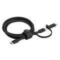 Belkin BoostCharge Pro 2-in-1 USB-C & Lightning Fast Charge Cable 1.5M Belkin