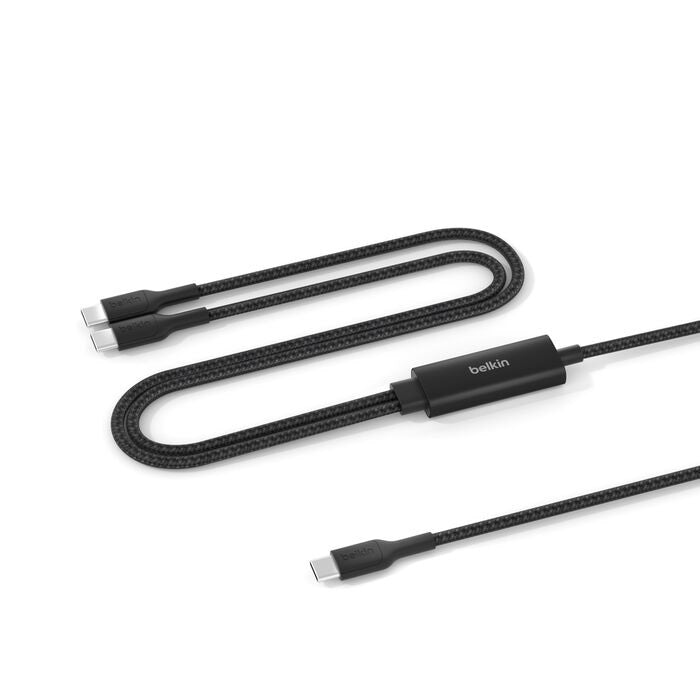 Belkin BoostCharge Pro Braided USB-C Cable 140W 1.5M - Black Belkin