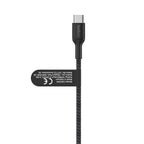 Belkin BoostCharge Pro Braided USB-C Cable 140W 1.5M - Black Belkin