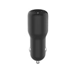 Belkin BoostCharge 42W Dual Car Charger - Fast USB-C & USB-A for iPhone Belkin