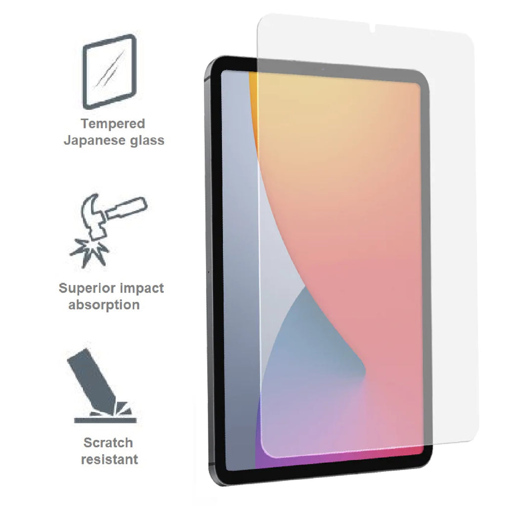 Cygnett OpticShield Tempered Glass for iPad Mini (6th & 7th Gen) 