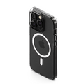 Cygnett AeroMag iPhone 16 Pro Max Clear Magsafe Case - 4FT Drop Protection 