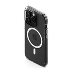 Cygnett AeroMag iPhone 16 Pro Max Clear Magsafe Case - 4FT Drop Protection 