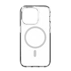 Cygnett AeroMag iPhone 16 Pro Max Clear Magsafe Case - 4FT Drop Protection 