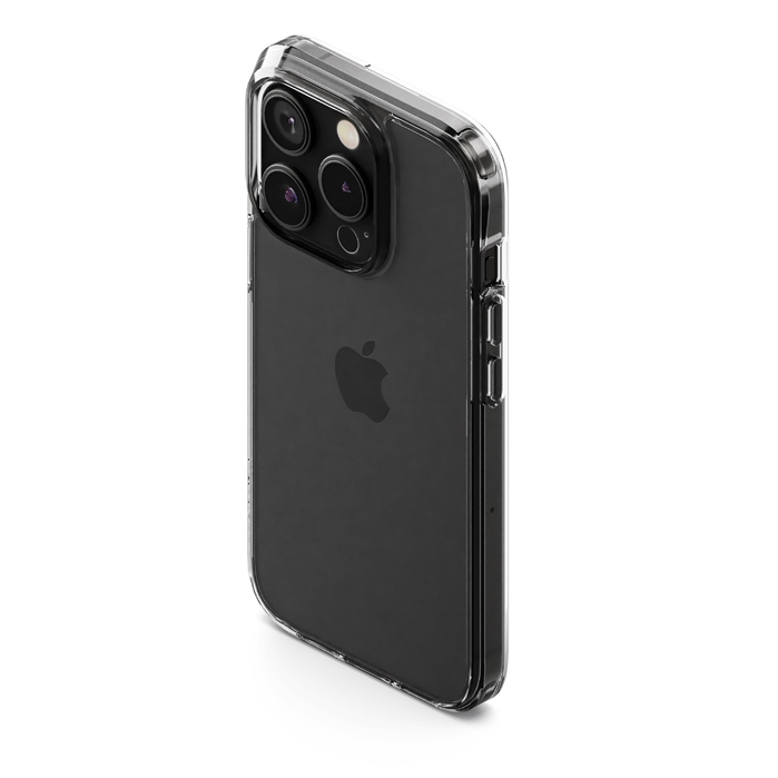Cygnett AeroShield iPhone 16 Pro Max Clear Case | 4FT Drop Protection 