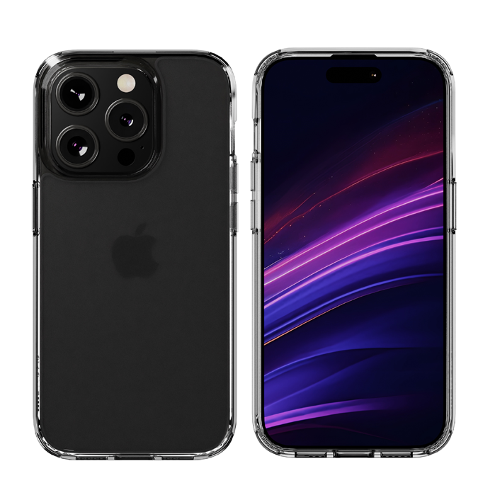 Cygnett AeroShield iPhone 16 Pro Max Clear Case | 4FT Drop Protection 
