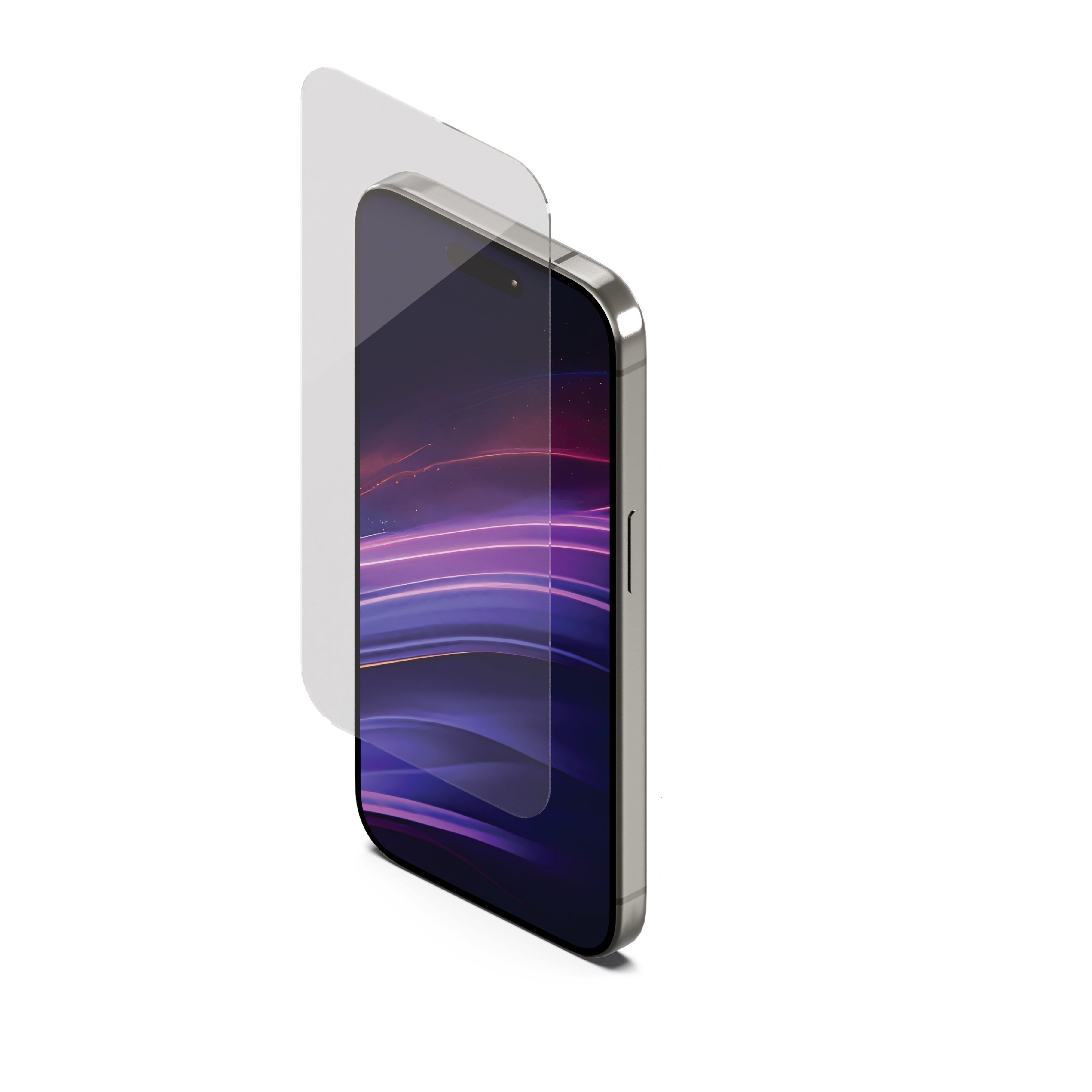 Cygnett GlareShield iPhone 16 Pro Max Anti-Glare Screen Protector 