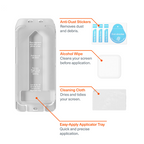 Cygnett GlareShield iPhone 16 Pro Max Anti-Glare Screen Protector 