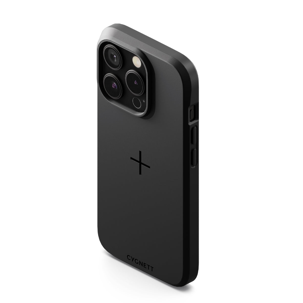 Cygnett MagShield iPhone 16 Pro Max Case - Black, MagSafe, 4FT Drop Proof