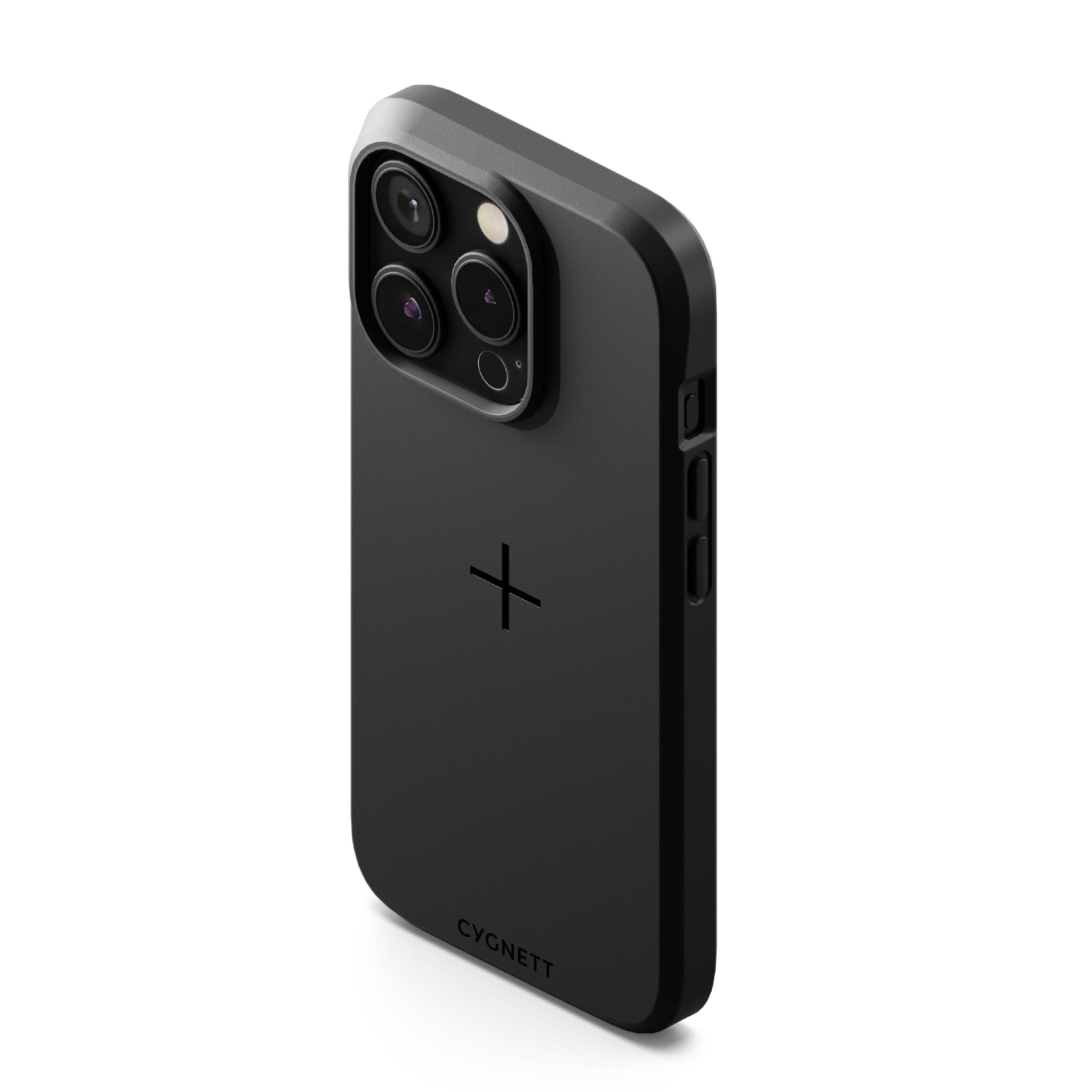 Cygnett MagShield iPhone 16 Pro Max Case - Black, MagSafe, 4FT Drop Proof 