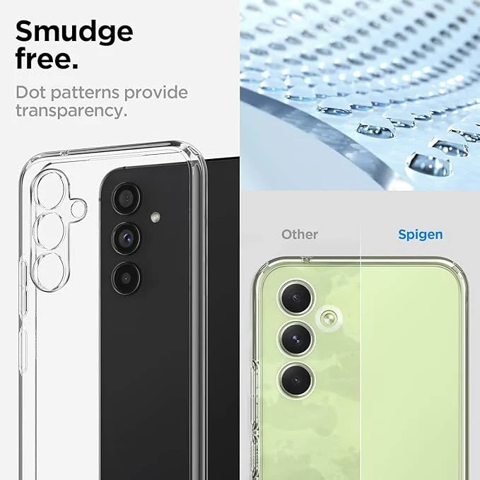 Samsung Galaxy A16 5G/4G Clear Jelly Case - Slim & Protective 