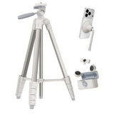Belkin Stage Creator Kit: Phone Tripod, Magnetic Mount & Wireless Mics - White 