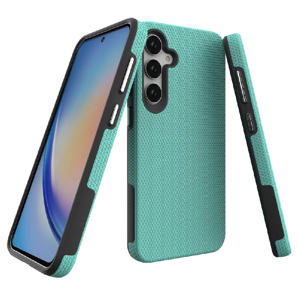 Samsung Galaxy A17/A16/A26 (6.3) Blue Shockproof Protective Case