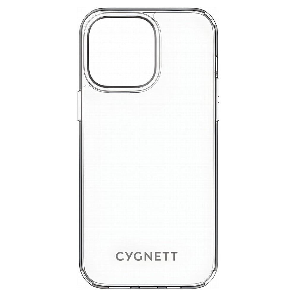 Cygnett EcoShield iPhone 14 Pro Max Clear Case - Slim & Protective 