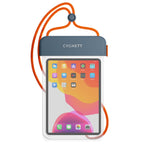 Cygnett AquaGuard Waterproof Tablet Pouch | Universal 11 Protection 