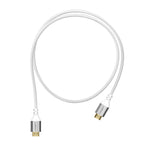 Cygnett Unite 8K HDMI Cable 1.5M - Braided, 48Gbps for 8K/4K 120Hz 