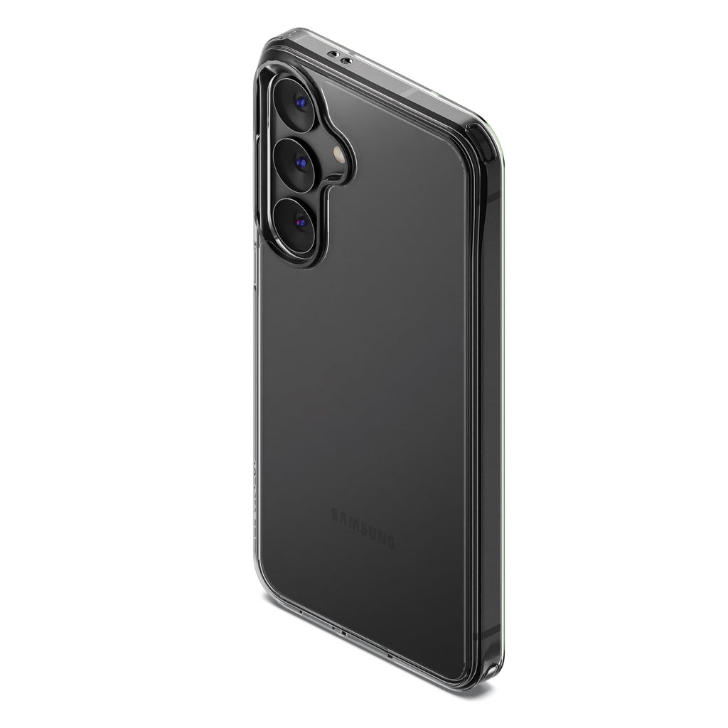 Cygnett AeroShield Samsung S24 Clear Protective Case | Anti-Yellowing 