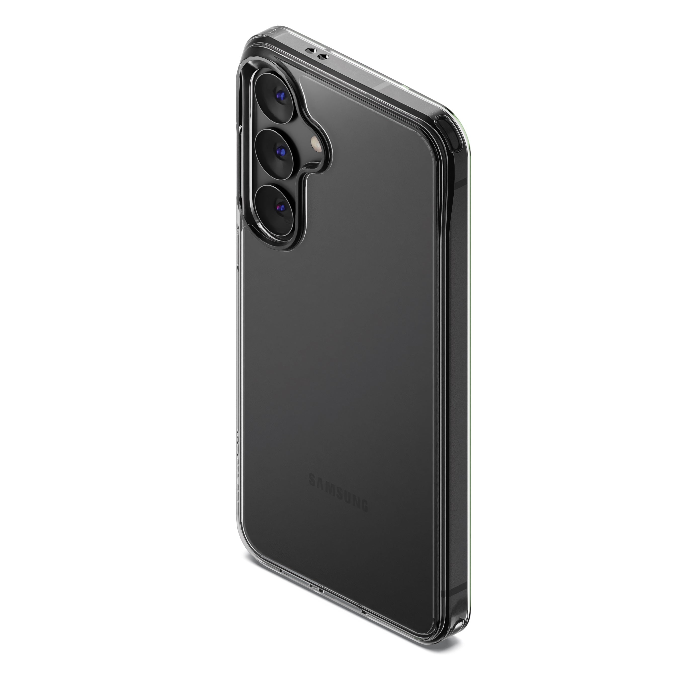 Cygnett AeroShield Samsung S24 Clear Protective Case | Anti-Yellowing 