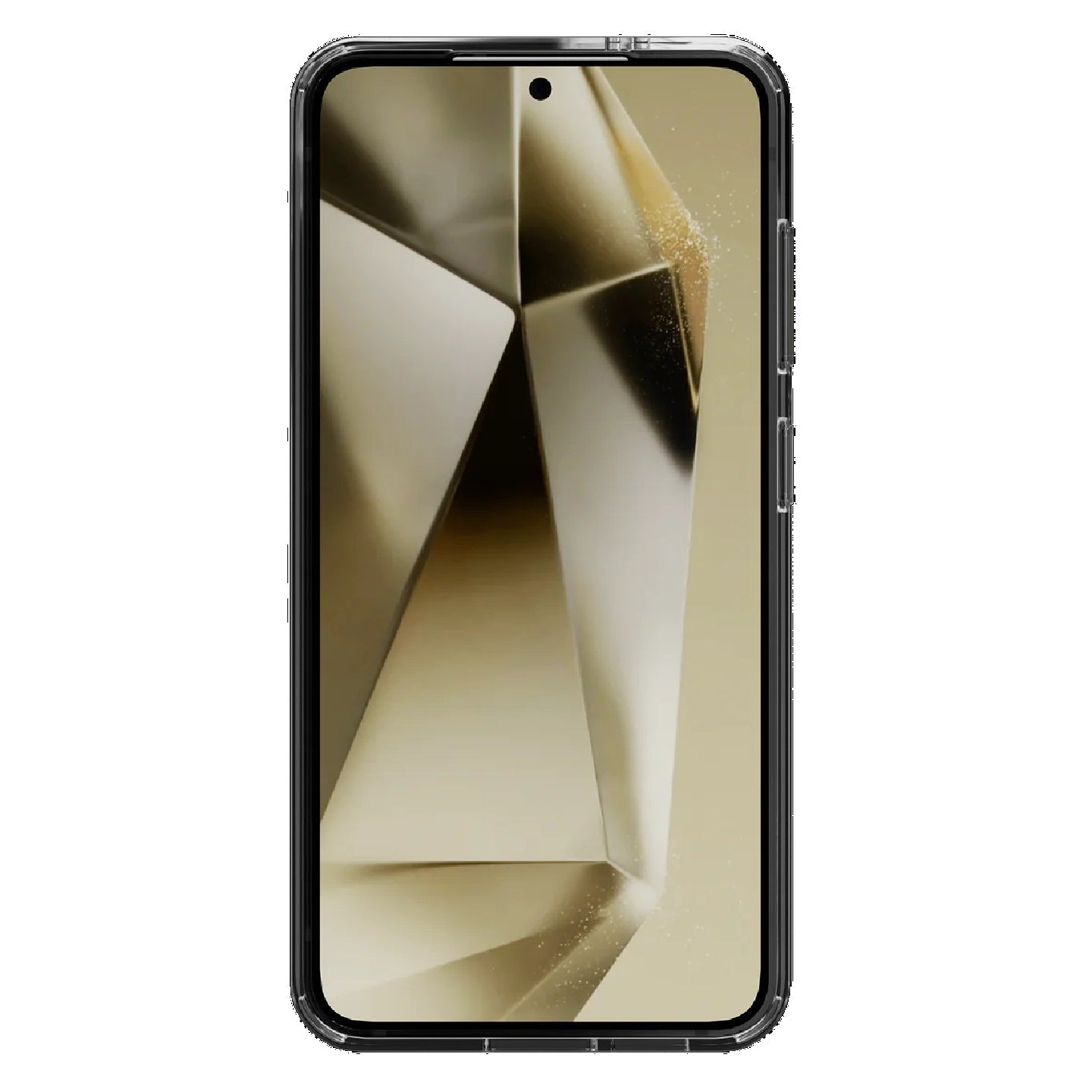 Cygnett AeroShield Samsung S24 Clear Protective Case | Anti-Yellowing 