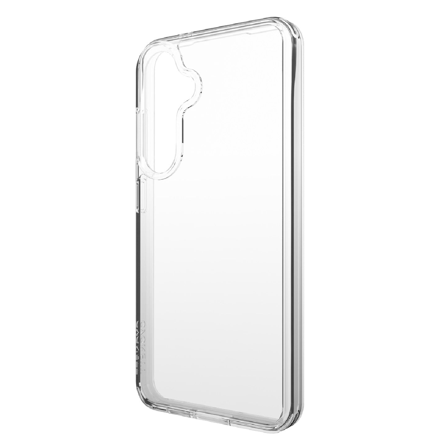 Cygnett AeroShield Samsung S24 Clear Protective Case | Anti-Yellowing 
