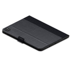 Cygnett TekView Black Case for iPad Pro 11 (M4/M5) - Drop Proof, Pencil Slot 