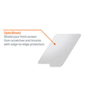 Cygnett OpticShield Z Flip6 Tempered Glass Screen Protector - Scratch Guard 