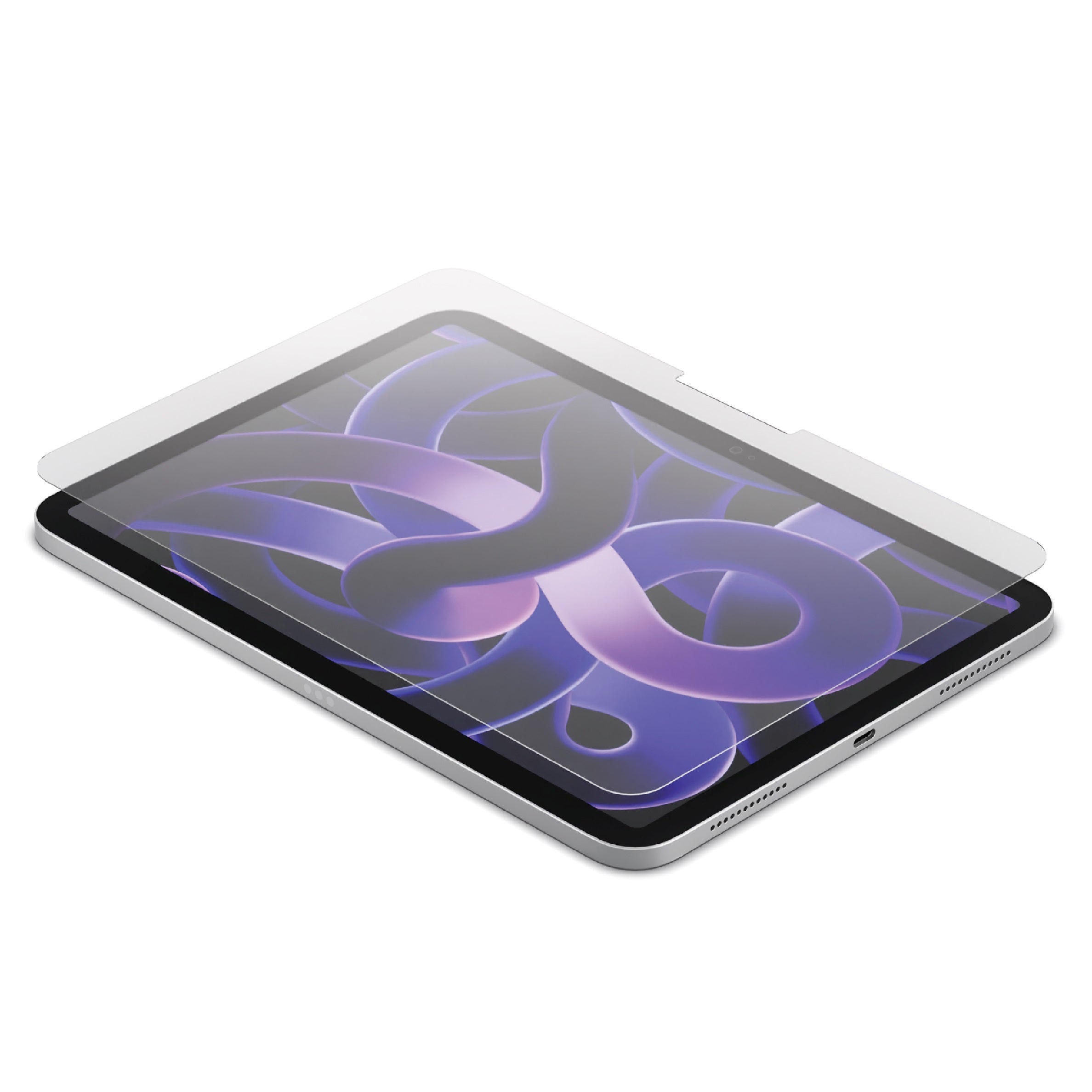 Cygnett OpticShield iPad Air 11 (M2/M3/6th Gen) Impact Glass Protector 