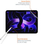 Cygnett OpticShield iPad Air 11 (M2/M3/6th Gen) Impact Glass Protector 