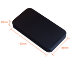 Cygnett MagTravel Qi2 2-in-1 Wireless Charger - Black 