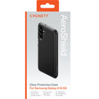 Cygnett AeroShield Clear Case for Samsung Galaxy A16 5G/4G - Anti-Yellowing 