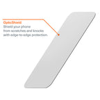 Cygnett OpticShield Tempered Glass Screen Protector for Samsung A16 5G/4G 