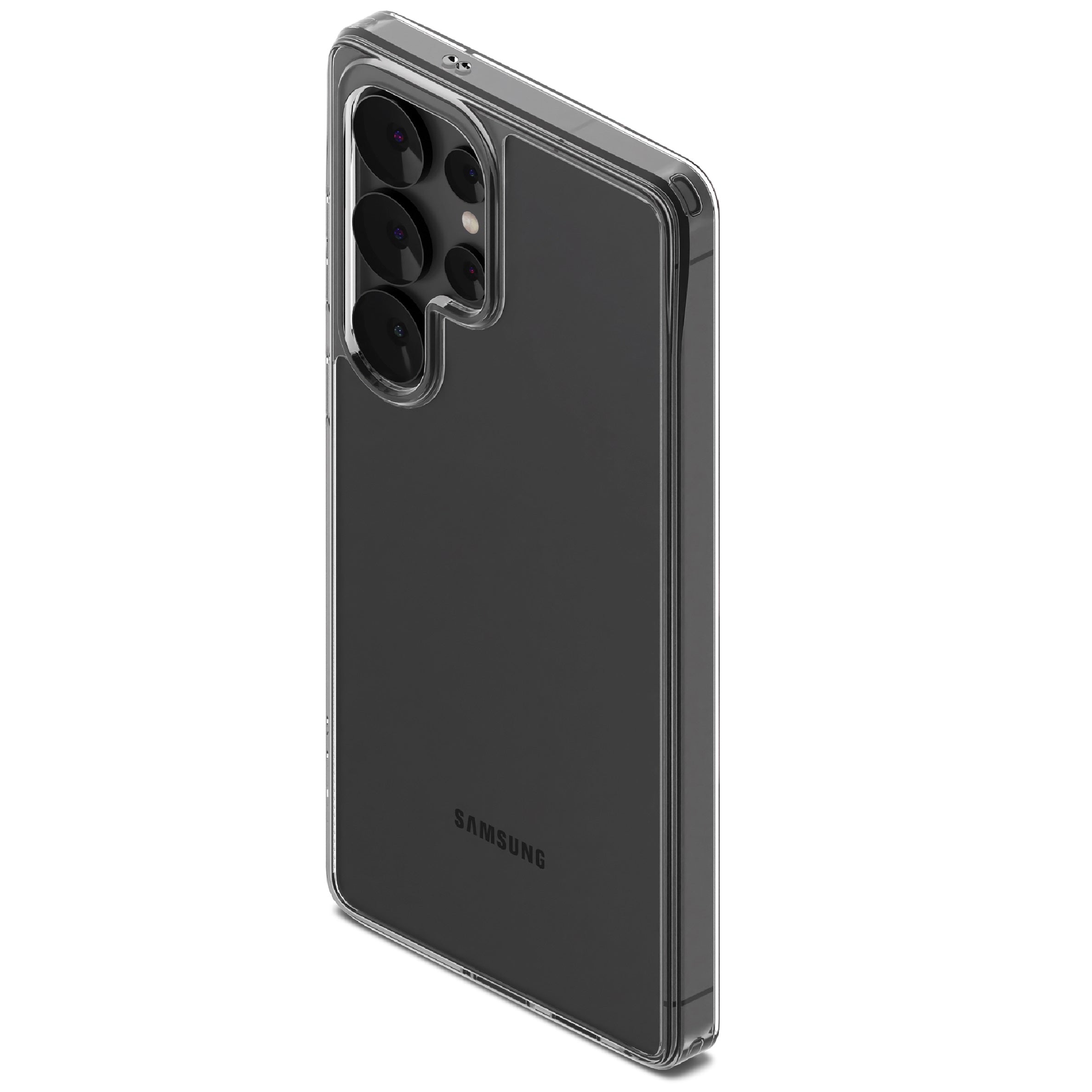 Cygnett AeroShield Clear Protective Case for Samsung Galaxy S25 Ultra 