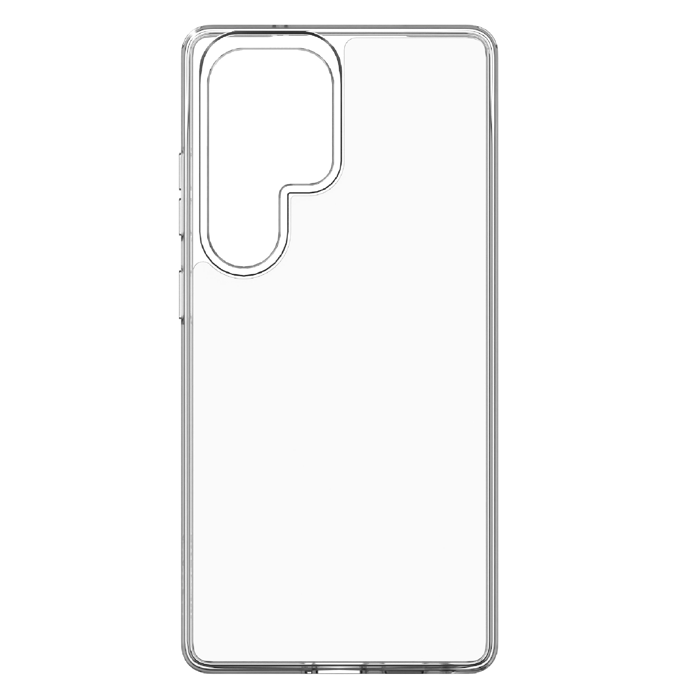 Cygnett AeroShield Clear Protective Case for Samsung Galaxy S25 Ultra 