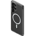Cygnett AeroMag S25 Ultra Clear Magnetic Case | Shock Absorbent 