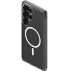 Cygnett AeroMag S25 Ultra Clear Magnetic Case | Shock Absorbent 