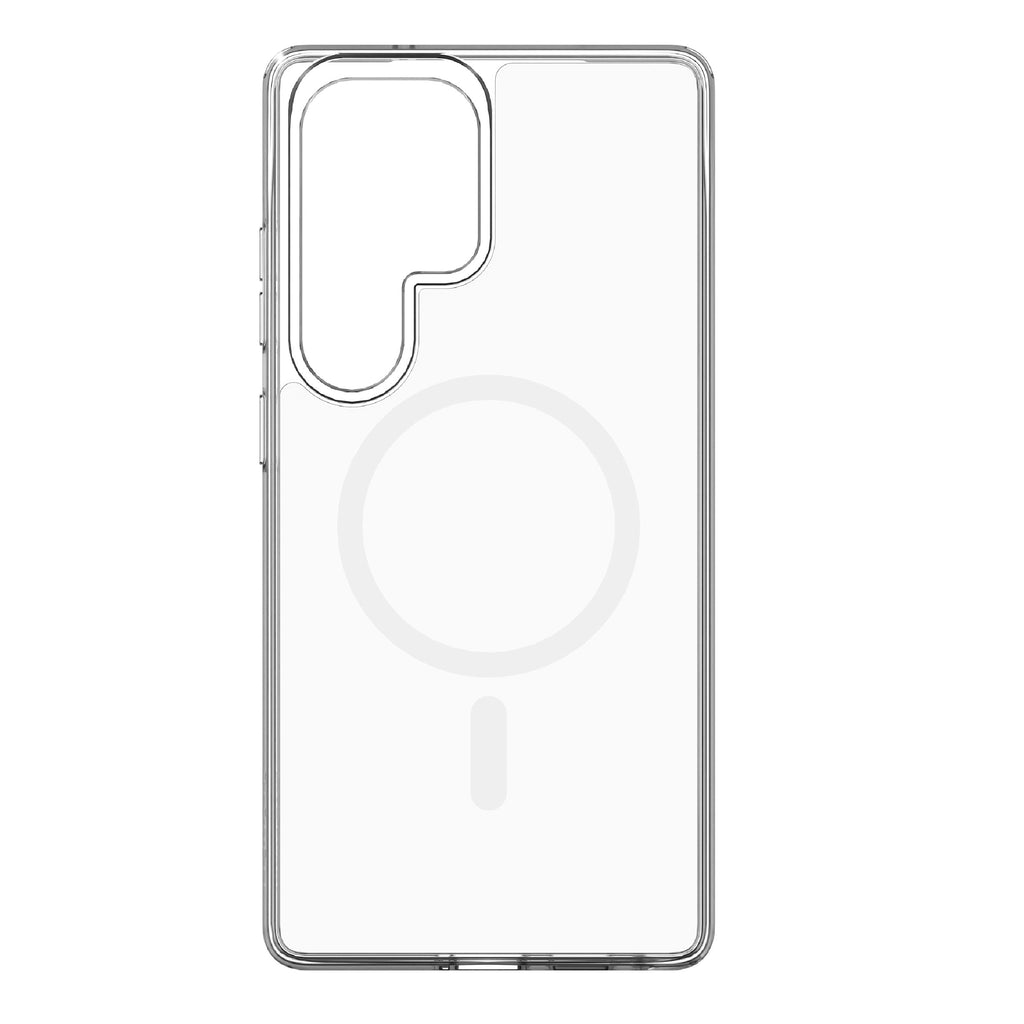 Cygnett AeroMag S25 Ultra Clear Magnetic Case | Shock Absorbent 