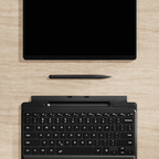 Cygnett Magnetic Keyboard for Surface Pro 11/10/9/8 - Black with Pen Slot 