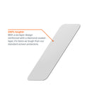 Cygnett CeramicShield iPhone 17 Pro Max Screen Protector Drop Proof 