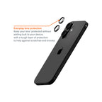 Cygnett iPhone 17/16/16 Plus Camera Lens Protector - Drop & Scratch Proof 