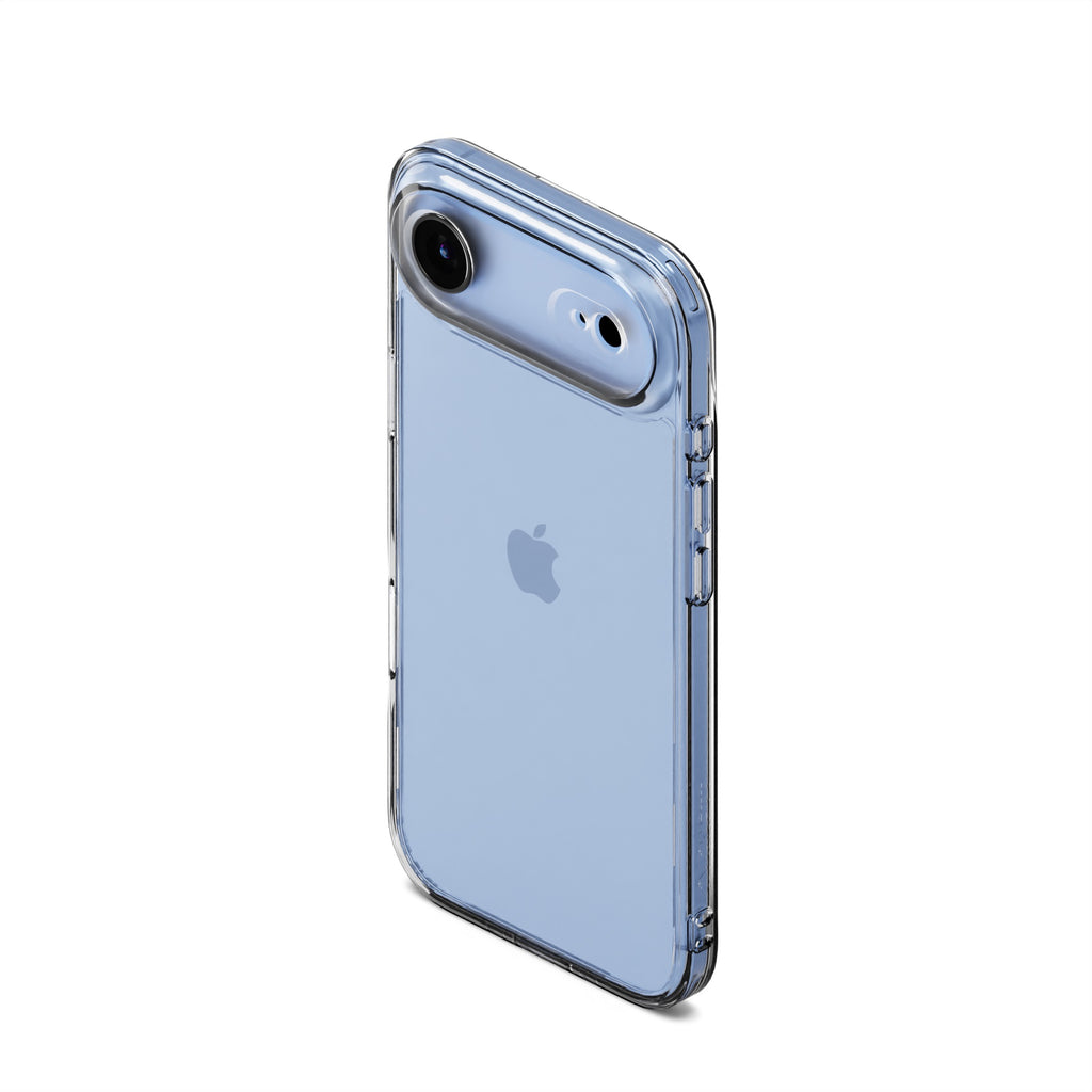 Cygnett AeroShield Clear Case for 6.5-inch iPhone - Anti-Yellowing 