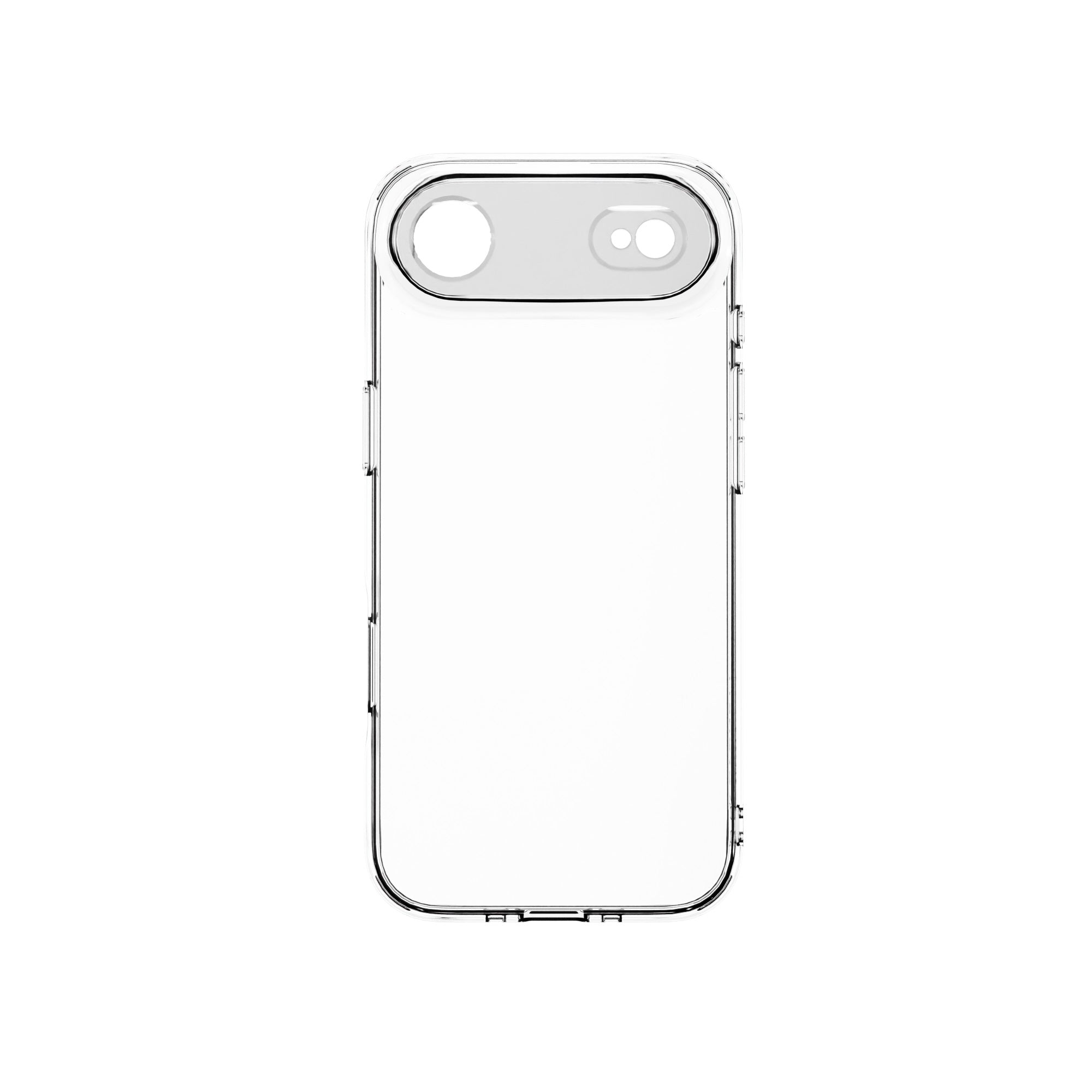 Cygnett AeroShield Clear Case for 6.5-inch iPhone - Anti-Yellowing 
