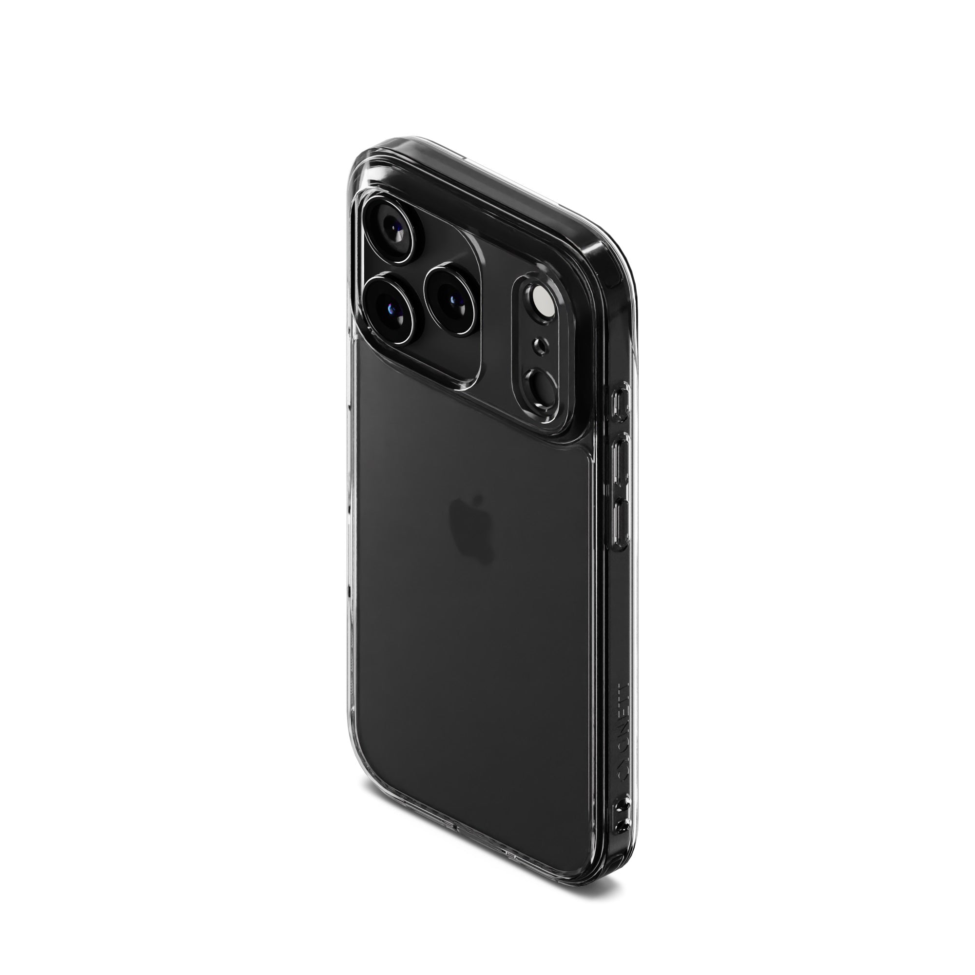 Cygnett AeroShield iPhone 17 Pro (6.3) Clear Case - Anti-Yellowing 