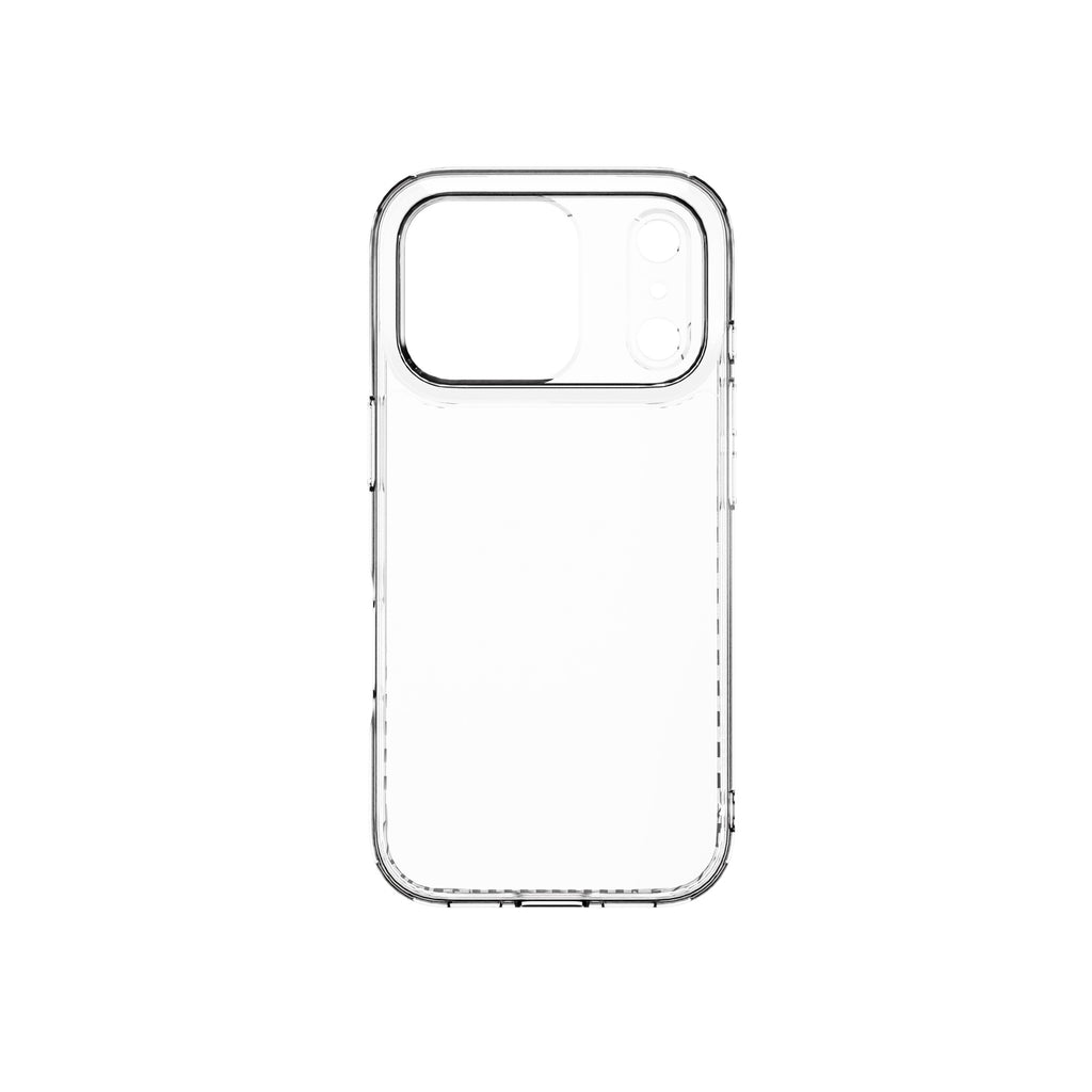 Cygnett AeroShield iPhone 17 Pro (6.3) Clear Case - Anti-Yellowing 